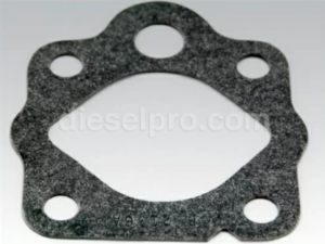New gasket, for use with the Twin Disc oil pump.