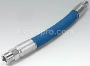 Hose for Twin Disc MG509 transmissio