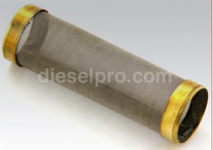 Oil filter strainer for Twin Disc marine transmission MG514 C