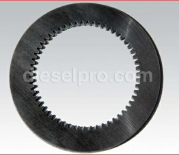 Clutch plate for Twin Disc marine gear MG518