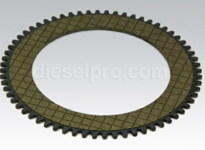 Clutch plate for Twin Disc marine gear MG5075 & MG5065