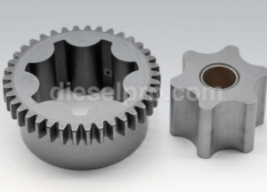 Oil Pump for Caterpillar 3208 Natural and Turbo engines