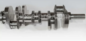 Crankshaft for Caterpillar 3208 Natural and Turbo engines