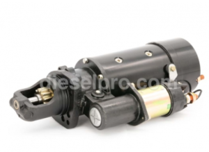 Starter for Caterpillar 3208 Natural and 3208 Turbo, 12 Volts