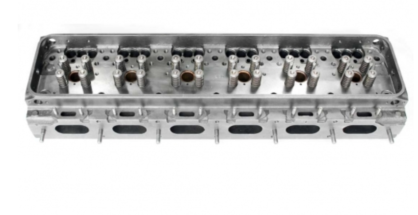 4 Valve Cylinder Head For Detroit Diesel 6-71 Non Turbo Engines