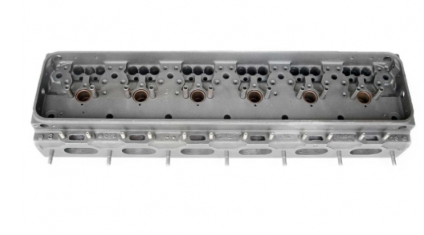 Bare Cylinder Head For Detroit Diesel 671 Video