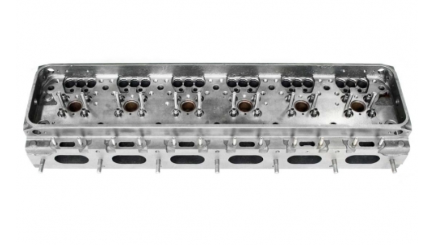 Detroit Diesel 4-Valve 671 Non Turbo Bare Cylinder Head