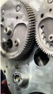 Aligning The Timing Gears (Detroit Diesel 8V71) Video