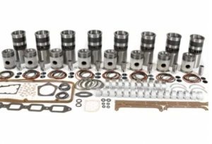 Overhaul Kit For Detroit Diesel 8V53 (Non Turbo) Video