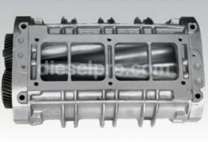 Detroit Diesel 8V92 Natural Blower Video