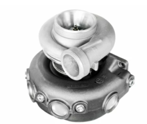 Turbocharger for Detroit Diesel Aftercooled Engines (Series 71 & 92) Rebuilt