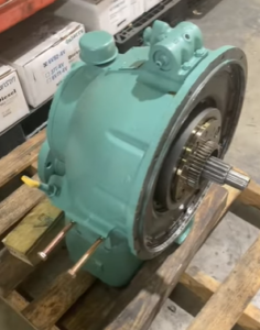 Allison Marine Transmission