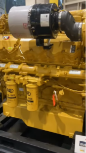 Caterpillar C32