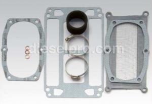 Blower installation kit for Detroit Diesel engine 4-53