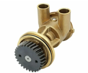 Marine Water Pump for Caterpillar 3054 and 3056 Marine Engines 