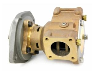 Marine Water Pump for Caterpillar 3116 and 3126 Marine Engines