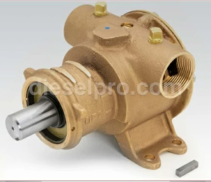 Marine Water Pump for Caterpillar 3208 Natural and Turbo engines