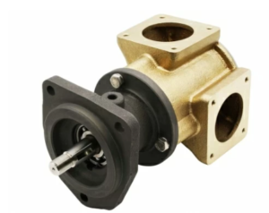 Marine Water Pump For Caterpillar Engine C12 Series