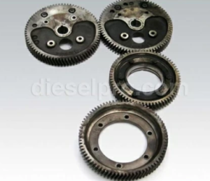 Installing Camshaft & Timing Gears (Detroit Diesel 671) Video