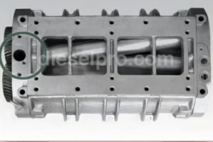 Detroit Diesel 8V92 Bypass Blower Cores Video