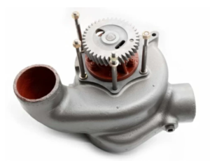 Rebuilding A Freshwater Pump For Detroit Diesel 12V92, 16V71, and 16V92 Video