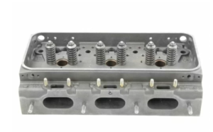 Cylinder Head W_Valves & Springs For Detroit Diesel 371 Video