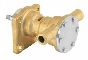 Marine Water Pumps For Caterpillar (3054,3056) & Perkins (M92B) Video