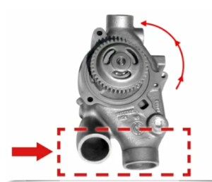 Rebuilding A Freshwater Pump For A Detroit Diesel 6V92 or 8V92 Video