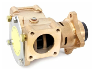 Marine Water Pump for Cummins B, QSB and C Series Marine Engines