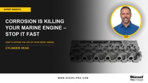 Cylinder Head Leo AI Engine Tips