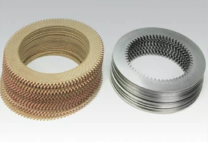 Overhaul plate kit for Twin Disc marine gear MG516.