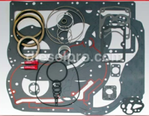Gasket and seal kit for Twin Disc marine transmission MG516.