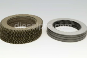 Overhaul plate kit for Twin Disc marine transmission MG520 & MG520-1.