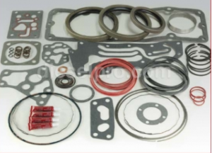 Gasket and seal kit for Twin Disc marine gear MG520, MG520-1.