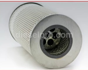 Oil filter for Twin Disc marine gear MG514