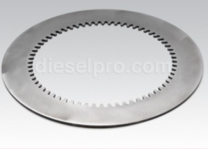 Disc or clutch Steel Plate for Twin Disc marine transmissions MG520 & MG520-1.