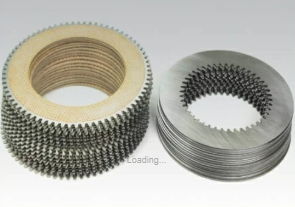 Overhaul plate kit for Twin Disc marine gear MG5091
