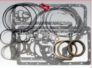 Gasket and seal kit for Twin Disc marine gear MG521.