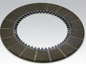 Clutch plate for Twin Disc marine gear MG521 and MG527