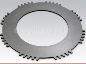 Clutch plate for Twin Disc marine gear MG521 and MG527