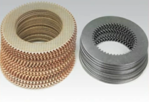 Overhaul plate kit for Twin Disc marine gear MG5114, MG5114A