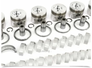 Rebuild kit for Caterpillar 3208