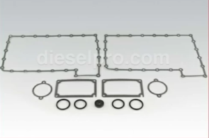 Aftercooler Installation kit for Caterpillar 3208 Turbo engines.