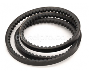 Fresh Water Pump V-Belt for Caterpillar 3208 Natural and Turbo engines
