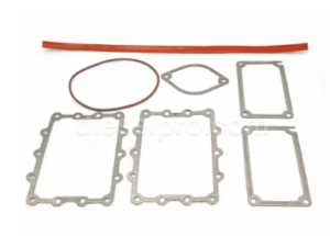 Aftercooler Installation kit for Caterpillar 3208 Turbo engines.