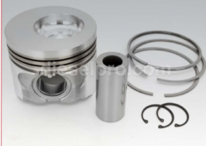 Piston kit for Caterpillar 3208 Natural, Standard