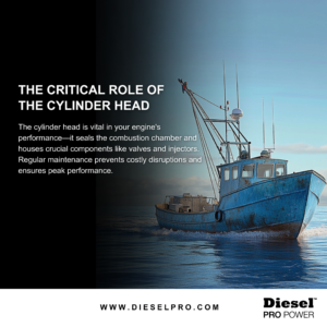 Critical Role Of The Cylinder Head