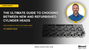 The Ultimate Guide to Choosing Between New and Refurbished Cylinder Heads – Act Now for Long-Term Savings and Reliability!