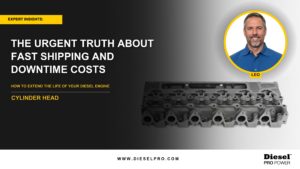 The Urgent Truth About Fast Shipping and Downtime Costs