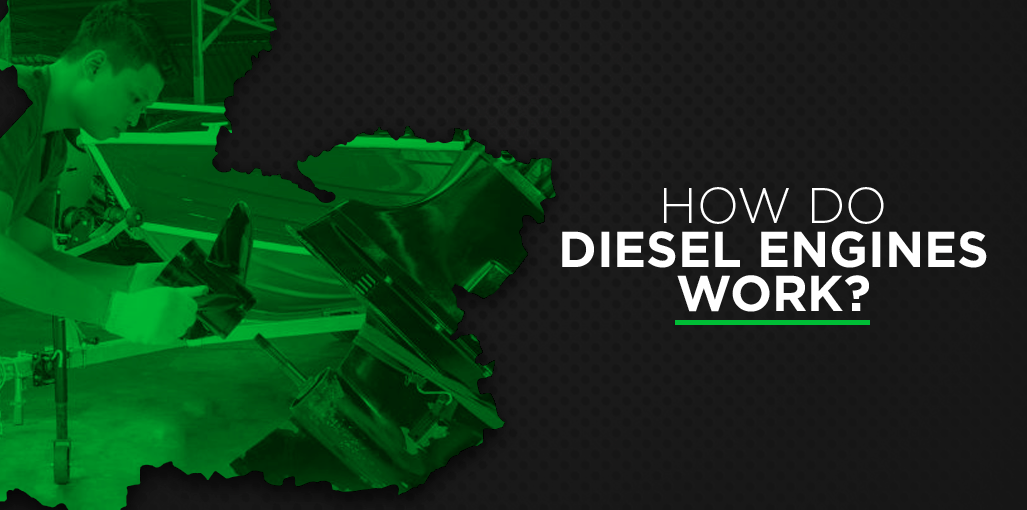 How Do Diesel Engines Work?